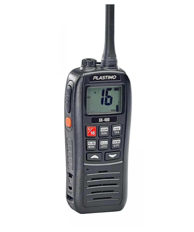 VHF PORTABLE SX-400