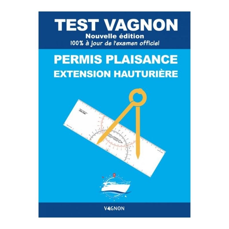 Test VAGNON Extension Hauturière