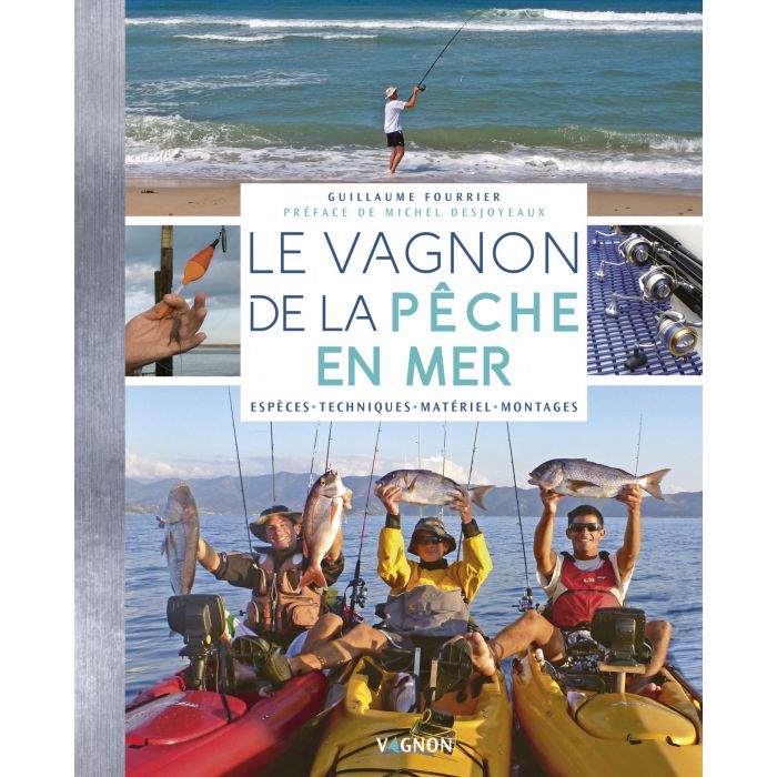 le Vagnon d ela pêche en mer