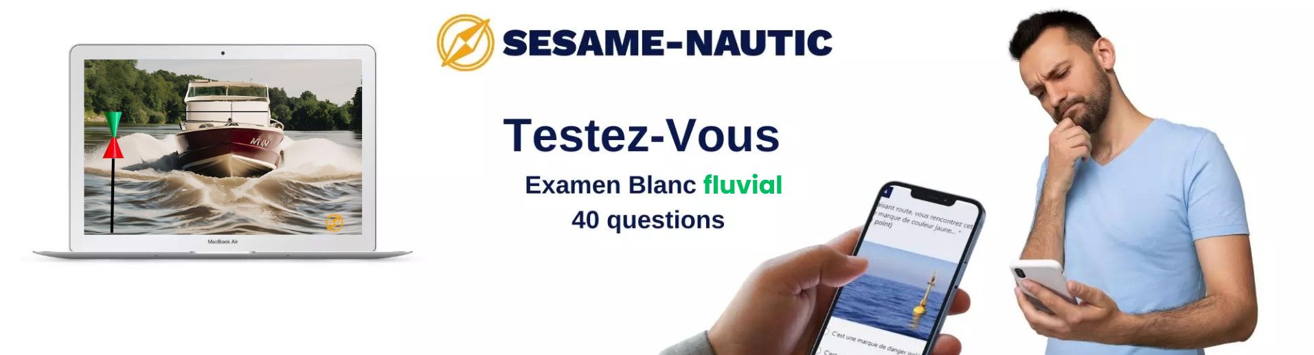 examen blanc fluvial bandeau