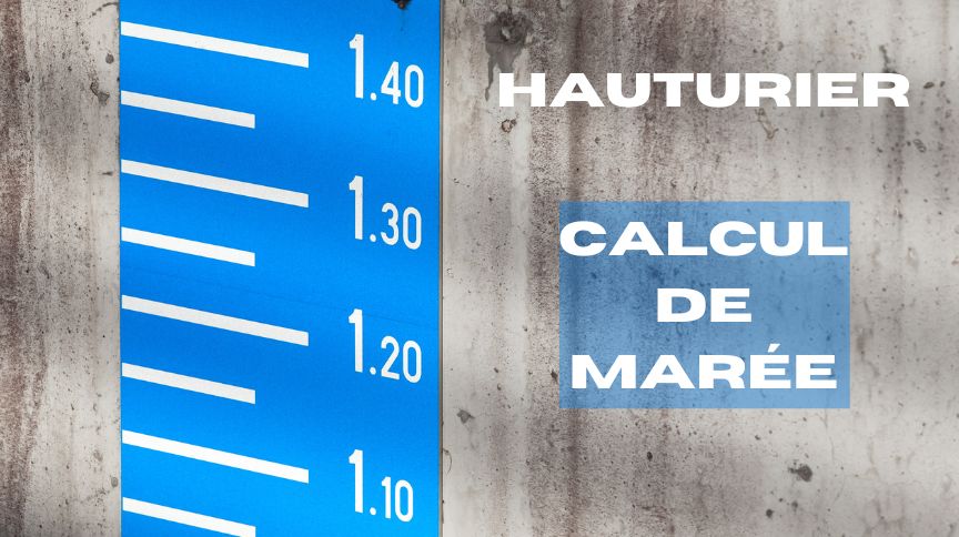 calcul de maree