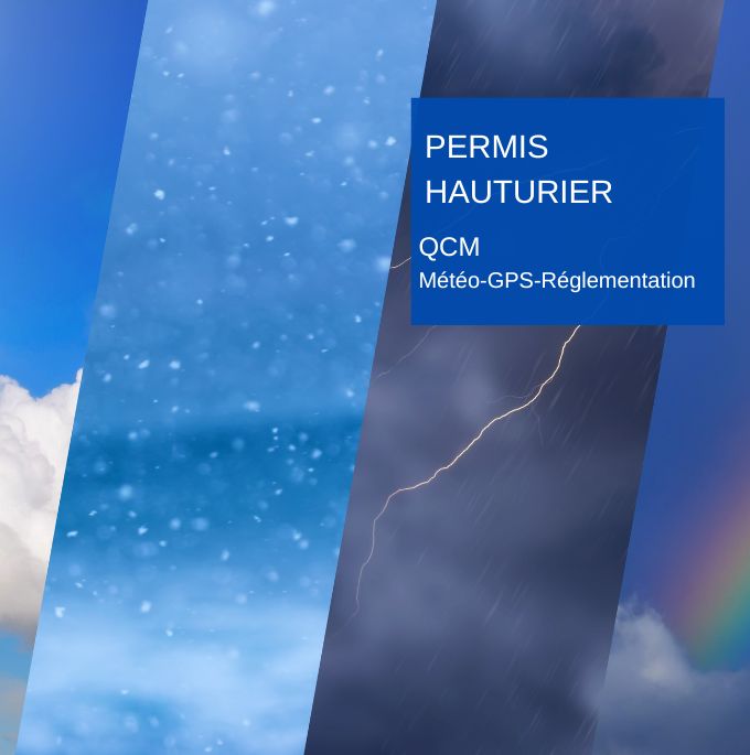 test gratuit QCM permis hauturier