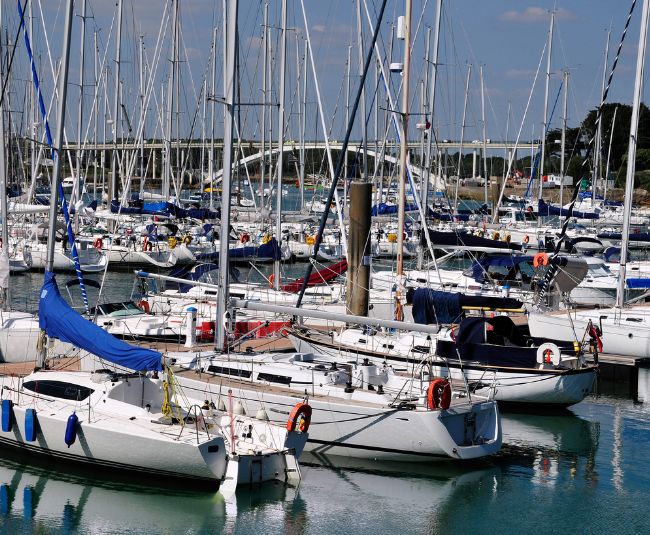 port de la trinite sur mer