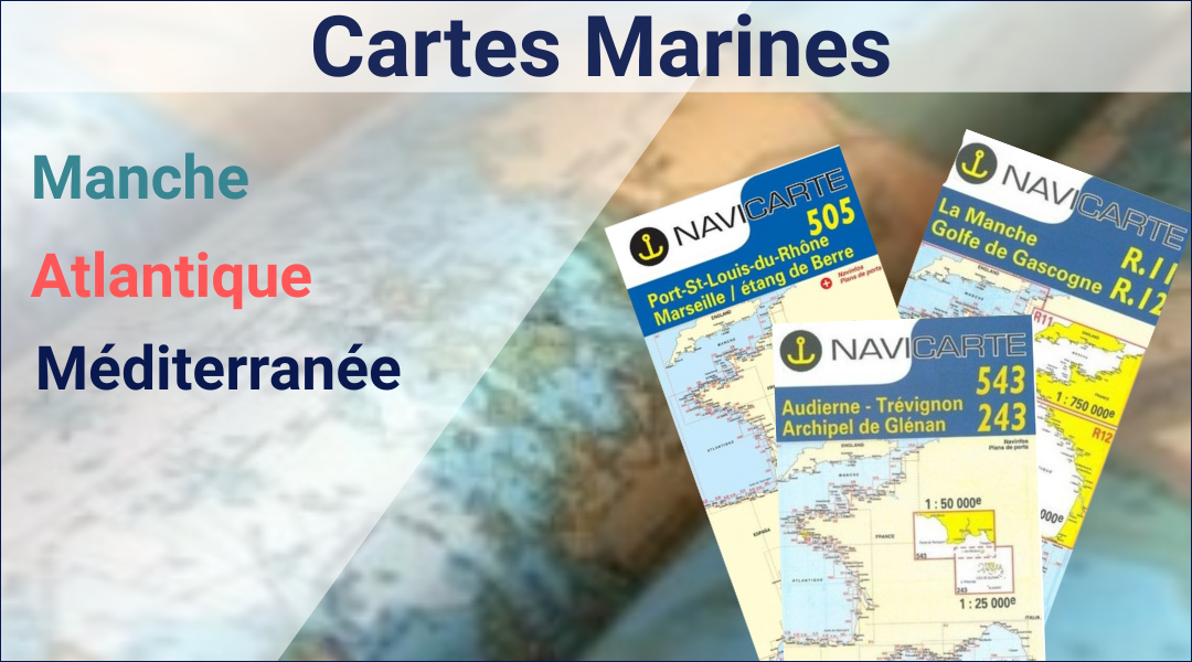Catalogue des cartes marines