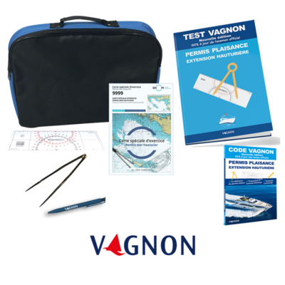 KIT PERMIS HAUTURIER VAGNON