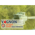 Vagon prepa code eaux interieures
