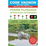 code vagnon permis plaisance option fluvial