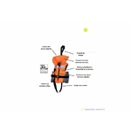 decriptif gilet enfant plastimo