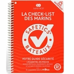 safetics la check-list du marin