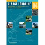 GUIDE FLUVIAL ALSACE LORRAINE EDITION DU BREIL
