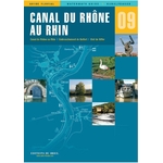 guide fluvial canal du rhone au rhin editions du breil