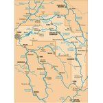 Carte fluviale la marne edition du breil