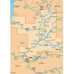 carte guide fluvial picardie editions du breil