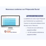 NOUVEAUTES PREPACODE EAUX INTERIEURES 2026
