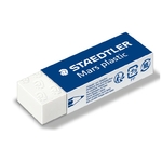 Gomme Staedtler Mars plastic