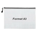 pochette transparente A3