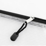 Détail pochette porte carte