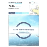 Carte marine SHOM 7033L-De Quiberon au Croisic