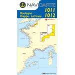 navicarte 1011-1012-carte-marine-pliee