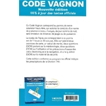 code vagnon extension hauturière édition 2021