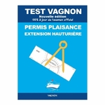 TEST VAGNON 2021-PERMIS PLAISANCE EXTENSION HAUTURIERE