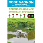 code vagnon permis fluvial