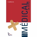 Guide médical de bord edition vagnon