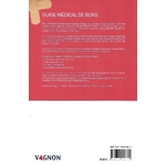 Guide médical de bord édition vagnon
