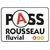 logo pass rousseau fluvial