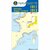 carte marine navicarte Manche - Double N°1011 & 1012 - Boulogne, Dieppe, Le Havre