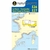 carte marine navicarte Manche - Double N°526 & 527 - Le Havre, St-Vaast, La Houge