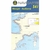 carte marine navicarte Atlantique - Simple N°541 - Morgat, Audierne, le Raz de Sein