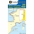 carte marine navicarte Atlantique - Double N° 255-1024 -Royan, Cap Breton, Arcachon
