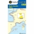 carte marine navicarte Corse - Simple N°1008 - Propriano, Bonifaccio, La Maddalena