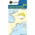 carte marine navicarte Méditerranée - Simple N°505 - Port St-Louis, Marseille, Etang de Berre