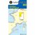 carte marine navicarte Méditerranée - Simple N°502 - Cavalaire, St-Raphaël