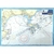 carte marine plastifiée mini nav cannes