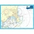Carte marine plastifiee mini nav antibes