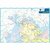 carte marine plastifiée mini nav noirmoutier