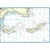 carte marine plastifiée mini nav hyeres