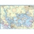 carte marine plastifiée mini nav golfe du morbihan