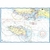 carte marine plastifiée mini nav ile de groix