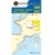 Carte marine navicarte 540-542 de Ouessant à Douarnenez