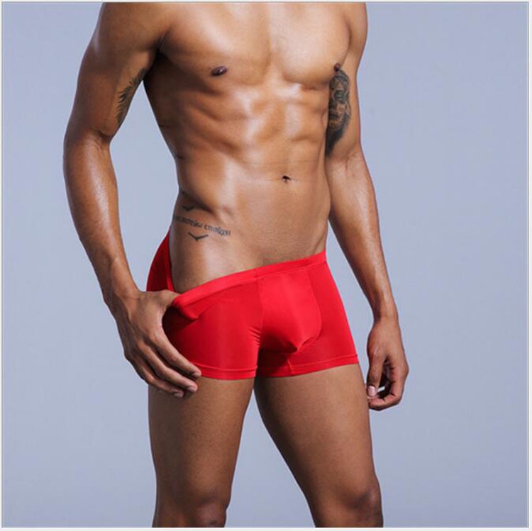 Boxeurs-en-soie-glac-e-en-nylon-tr-s-fins-sous-v-tements-masculins
