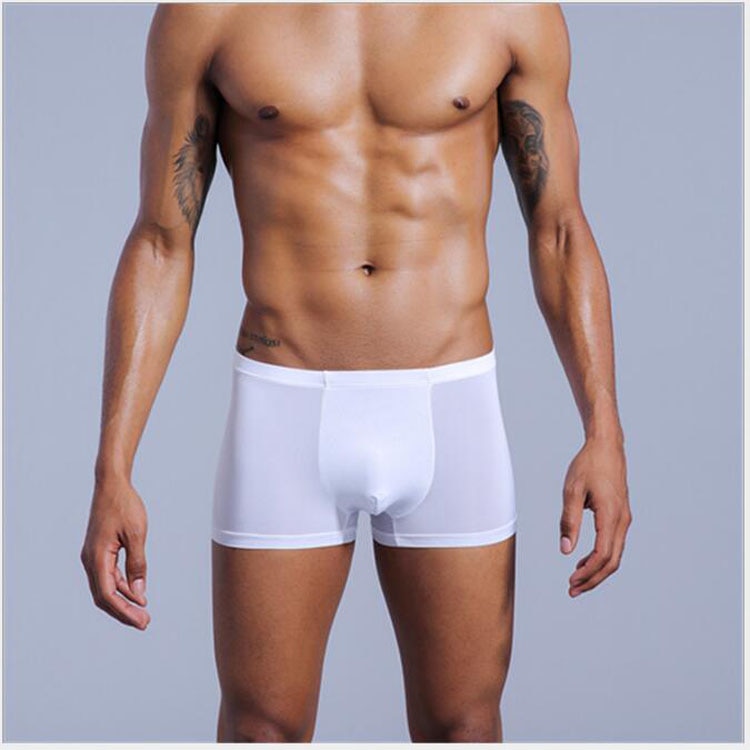 Boxeurs-en-soie-glac-e-en-nylon-tr-s-fins-sous-v-tements-masculins