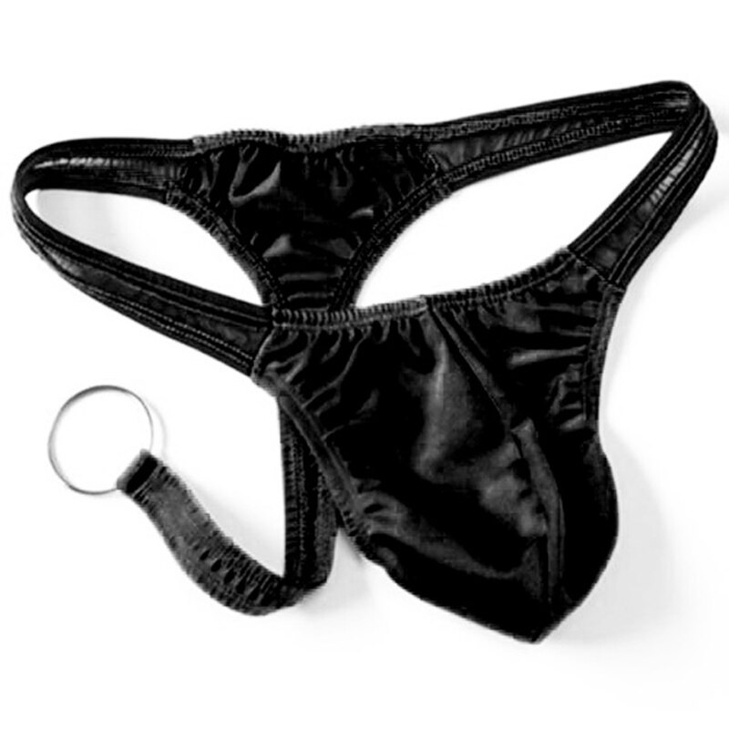 Sissy-string-Sexy-pour-hommes-pochette-convexe-en-U-string-G-slips-culottes-sous-v-tements