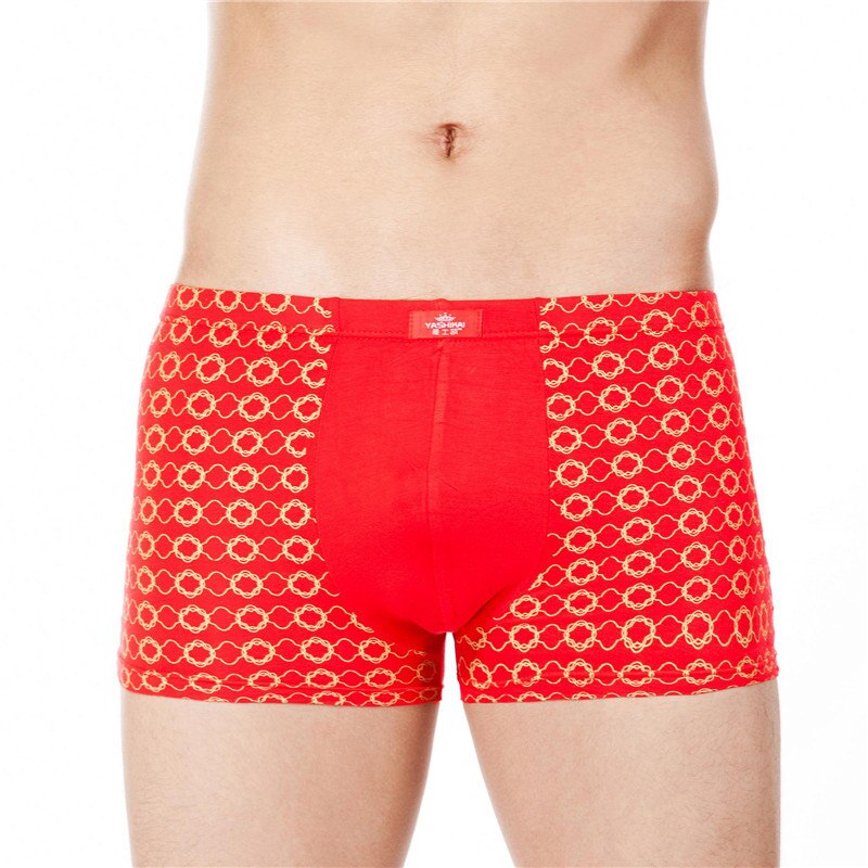 Haute-qualit-grande-taille-XL-7XL-Boxer-Shorts-Mens-Underwear-Male-Confortable-et-respirant-Mens-Underwear