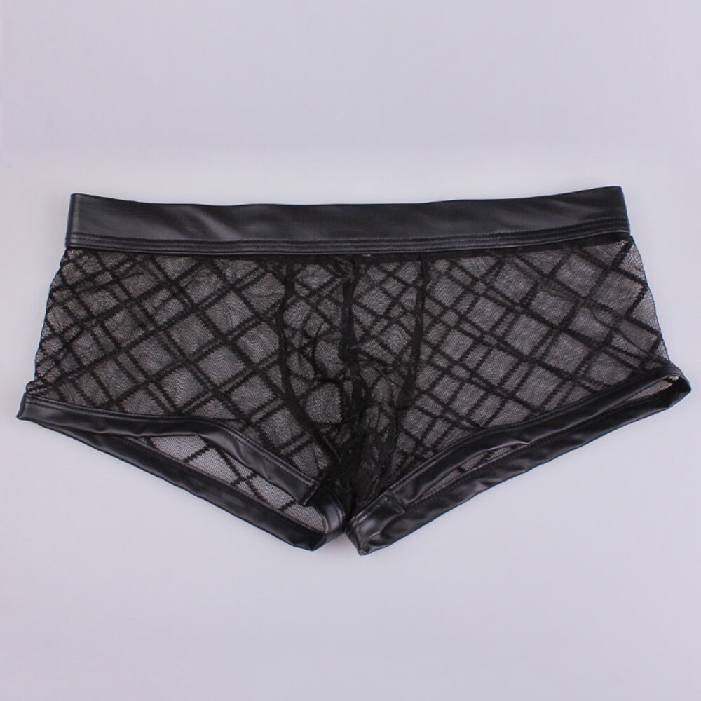 Boxer-noir-respirant-et-fin-pour-hommes-lingerie-gay-sous-v-tement-sexy-en-filet-bas