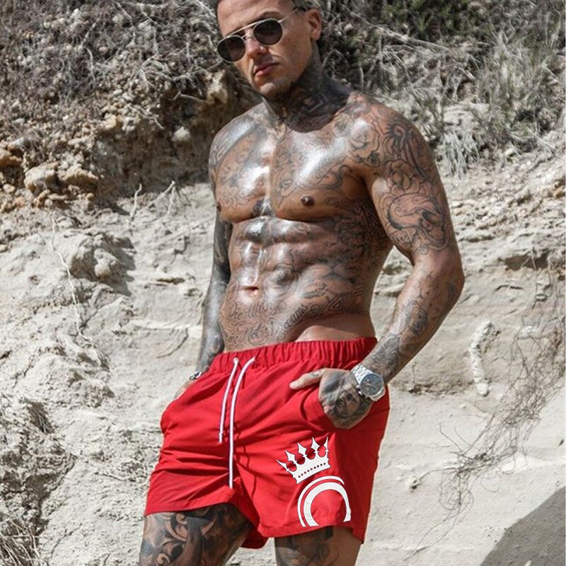Short-de-bain-pour-hommes-v-tement-de-plage-streetwear-pantalon-de-natation-pour-course-pied