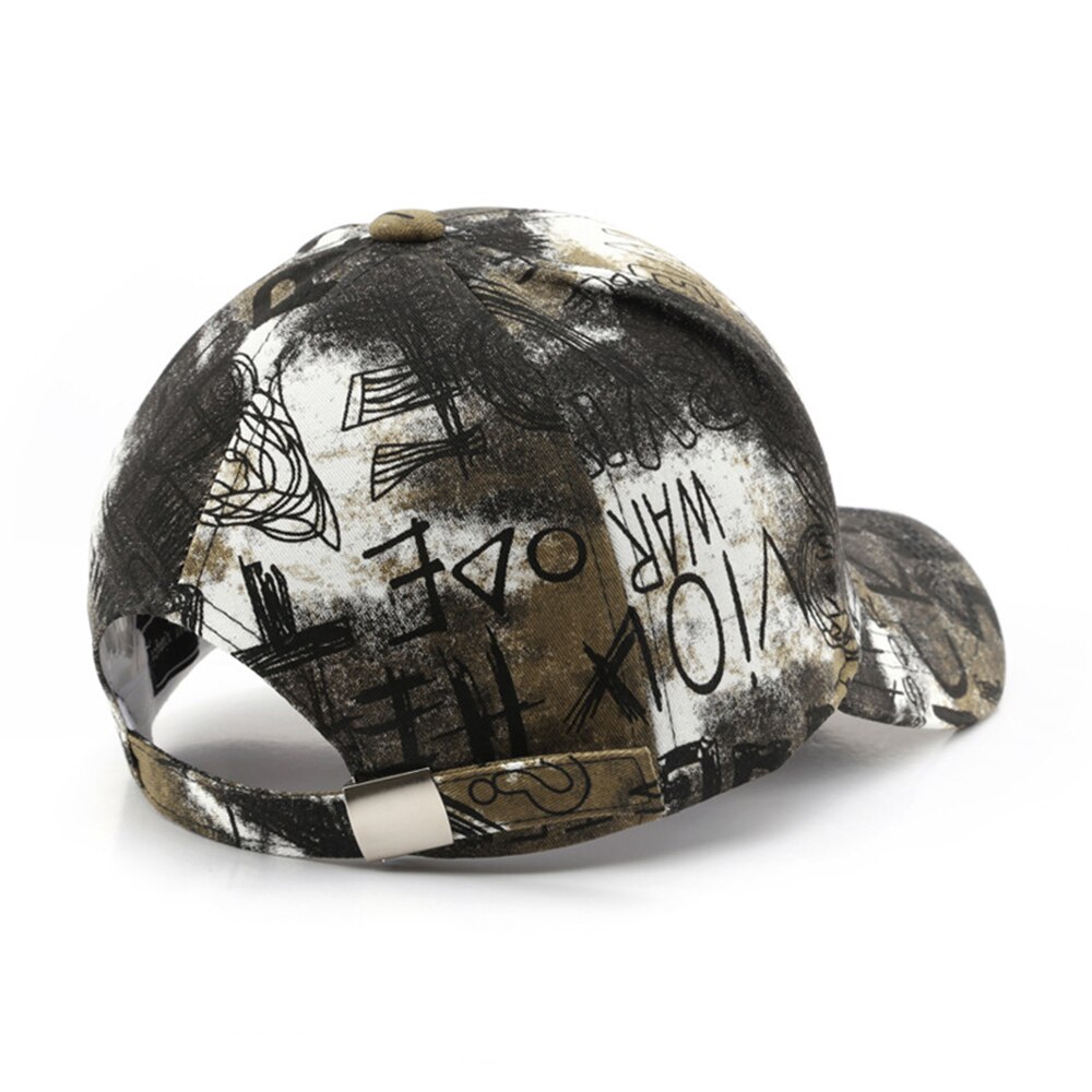FS-casquette-de-Baseball-motif-Graffiti-rouge-jaune-Hip-Hop-pour-hommes-et-femmes-pour-l